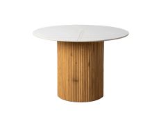 MESA DE JANTAR REDONDA KORBY