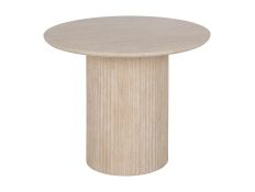 MESA DE JANTAR REDONDA TRAVE