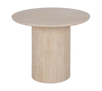 TRAVE ROUND DINING TABLE