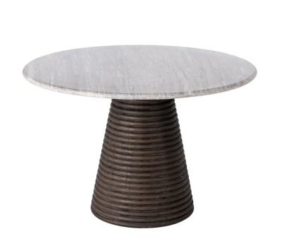 MESA DE JANTAR REDONDA CILAC