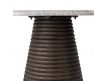 CILAC ROUND DINING TABLE