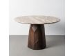 GOA ROUND DINING TABLE