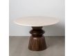 MALABAR ROUND DINING TABLE