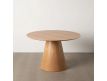 MESA DE JANTAR REDONDA NORDIC