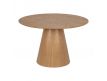 MESA DE JANTAR REDONDA NORDIC