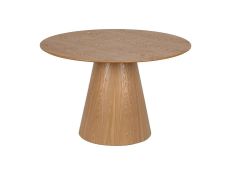 NORDIC ROUND DINING TABLE