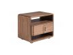 BEDSIDE TABLE CORA
