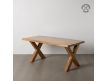 CROSS DINING TABLE