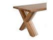 CROSS DINING TABLE