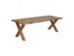 CROSS DINING TABLE
