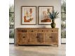 SIDEBOARD TIMBER