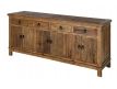SIDEBOARD TIMBER