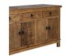 SIDEBOARD TIMBER