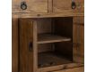 SIDEBOARD TIMBER