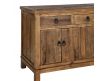 SIDEBOARD TIMBER
