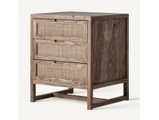 MESA DE CABECEIRA ELVOR