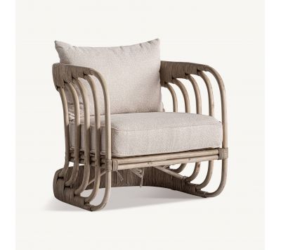 DOUZAINS ARMCHAIR