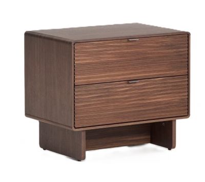 NORDIC BEDSIDE TABLE