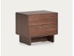 NORDIC BEDSIDE TABLE