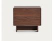 NORDIC BEDSIDE TABLE