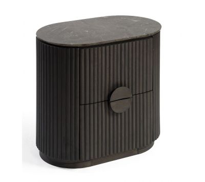 TULUM BEDSIDE TABLE