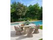 BARBADOS ARMCHAIR