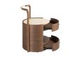 BERLIM BEDSIDE TABLE