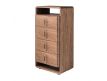 LENS II CHEST OF DRAWERS