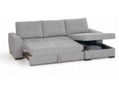 Sofa cama c/ chaise Galileu