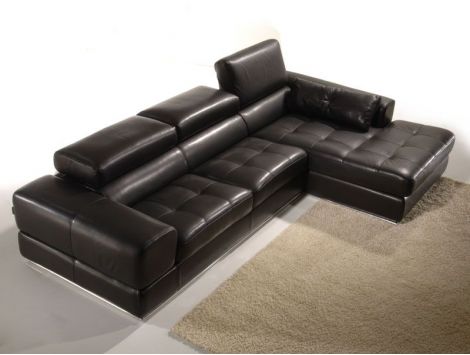 Sofá c/ Chaiselong Ariadne