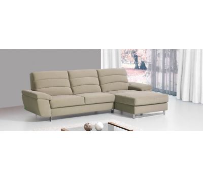 Sofa with Chaise Lounge Pilif