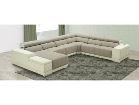 Corner Sofa Tneciv