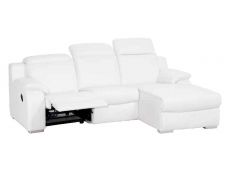 Sofa with chaiselong Agev