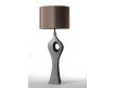 Table Lamp Silhouette Hole