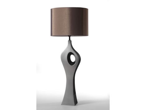 Table Lamp Silhouette Hole