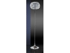 Candeeiro de Pé Fausto Cristal