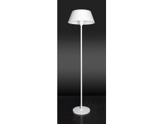 Floor Lamp Afrodito White