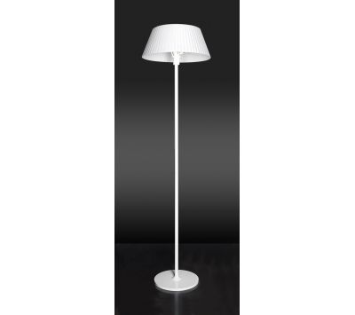 Floor Lamp Afrodito White