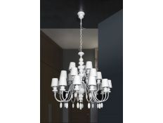 Suspension Lamp Herkules IV