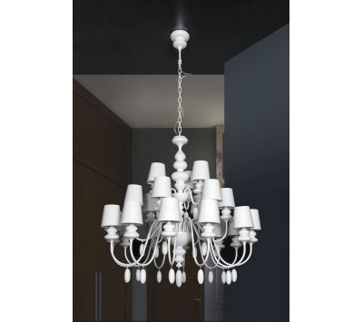 Suspension Lamp Herkules IV
