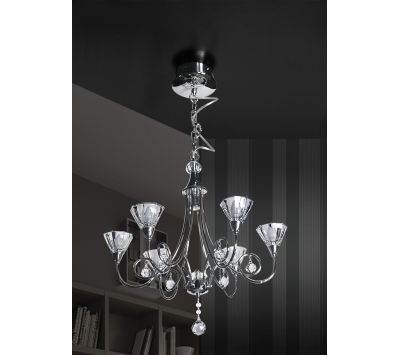 Suspension Lamp Platão II