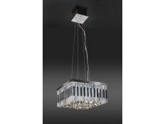 Suspension Lamp Zeus