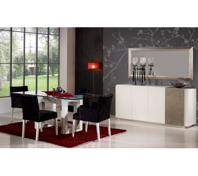 Sala de jantar Cannabis