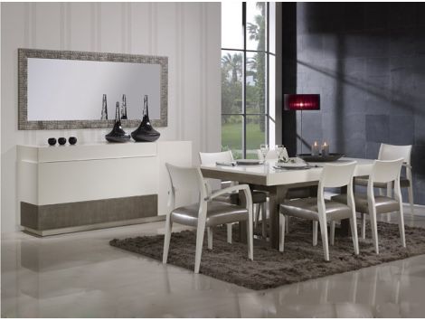 Sala de jantar Cannabis I