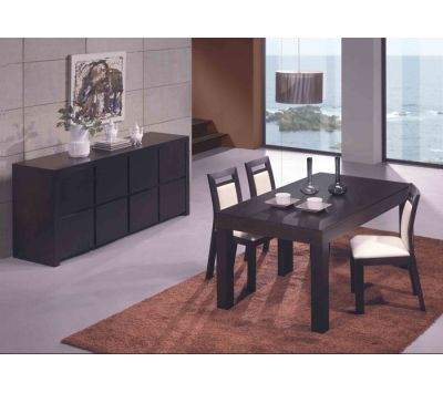 Sala de jantar Bruma 