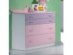 Chest of drawers child Bedroom Kika
