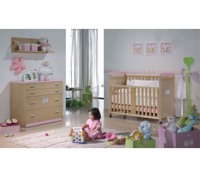 Child Bedroom Cinderela