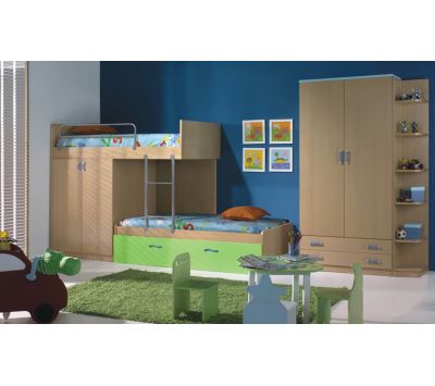 Quarto Juvenil Dragon 