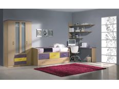 Child Bedroom Crocodile