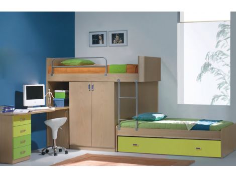 Quarto Juvenil Merida 